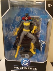Mcfarlane DC Multiverse Batgirl DC Classic 🇺🇸 READ DESCRIPTION BELOW