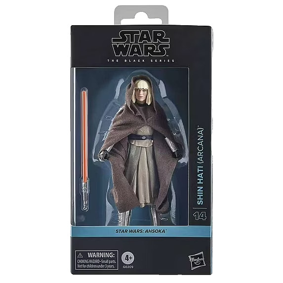 Star Wars Black Series Shin Hati (Arcana)