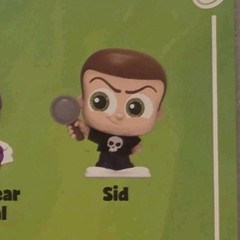 Sid – Sid’s Toy Box Exclusive – Toy Story – Disney Doorables