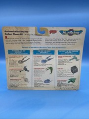 Micro Machines Star Trek Collection #2 The Movies Vehicle Set Vintage 1993