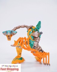 NEW IN BOX TransArt BWM-13 Beast Wars Predacon Quickstrike TRANSFORMER