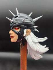 Marvel Legends Custom Sue Storm Malice Head 1/12 Scale Painted