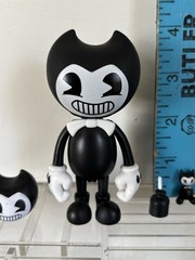 Bendy And The Ink Machine Action Figure Phat Mojo Series 1 Bendy COMPLETE