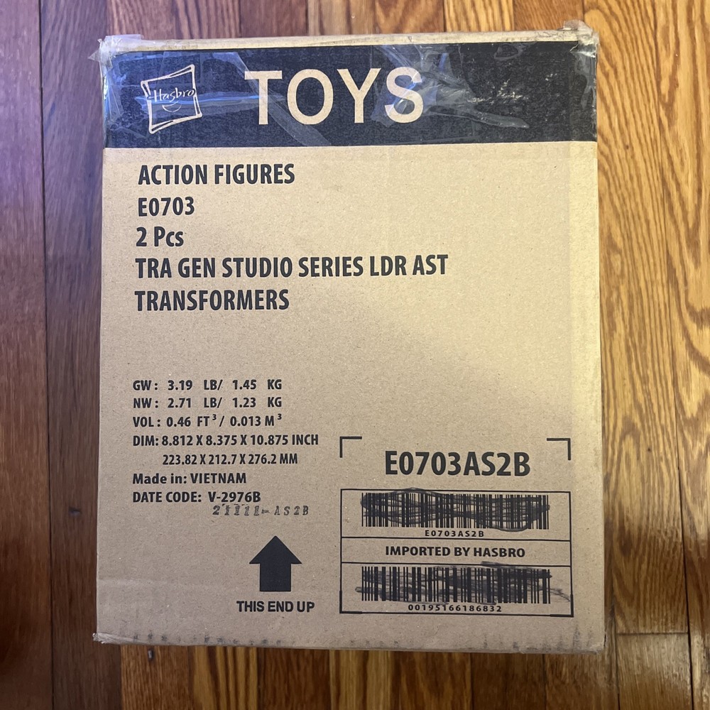 Transformers Studio Series 86-12 86-15 Starscream Dinobot New In The Factory Box