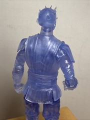 Star Wars Darth Maul Black Series Holocomm Collection Action Figure Hasbro 2022