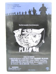 1/6 Scale Platoon – Chris Taylor – MINT IN BOX