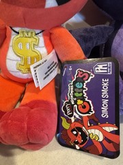 3x Baba Chops Poe Simon Smoke Poppy Playtime Nightmare Critters 8″ Plush w/ Tags