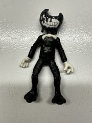 Bendy and the Ink Machine Bendy 5” Action Figure Phatmojo MEATLY GAMES Series 1