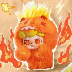 Jotoys Q KID Emotional Harry Monsters Series Blind Box