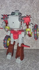 Transformers Studio Series Junkheap 86 complete voyager