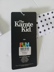 The Karate Kid . Flower Costume Headband Accessory -14+ Fun.-L 47″ X W 2 1/2