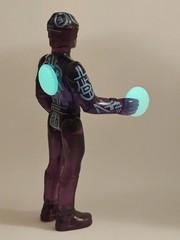 Tron reprodution DISC for vintage Tron action figures