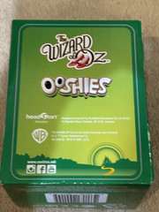 NEW, THE WIZARD OF OZ – OOSHIES- THE SCARECROW- 1ST RELEASE