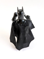 1990 Kenner The Dark Knight Bruce Wayne Quick Change