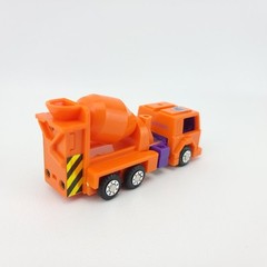 Transformers Mixmaster MOC G2 Orange KB Toys Constructicon Near Mint Complete
