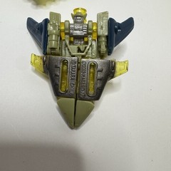 Vintage ‘02 Transformers Energon Saber Mini Con Team 2 Of 3 Complete Figures EUC