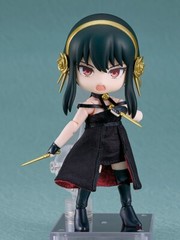GSC Nendoroid Doll Yor Forger: Thorn Princess Ver. – SPYxFAMILY (US In-Stock)