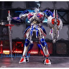 BMB BS03 Autobot OP-Leader UT knight 30cm 12in Action Figure Robot Toy Collect