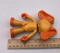 POPPY PLAYTIME Doey Doughman 5″ DOGDAY Figure Articulated