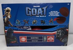 GOAT THE MOVIE 2.5″ Blind Mystery Figure Roarball Jada Toys – 9 Balls with Box