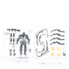 CT Toys Revoltech Amazing Yamaguchi Agent Venom 6″ Action Figure NEW IN OPEN BOX