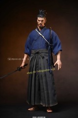 Eleven kai studio Miyamoto Musashi 1/6 Action Figures Deluxe Ver. IN STOCK