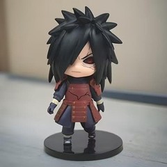 Naruto Madara Uchiha PVC Figure Anime Collectible Model Toy Gift NEW