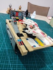 Vintage Pladela Biodragon made in japan & BioRobo Bootleg Taiwan Bioman Sentai