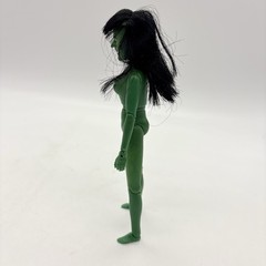 Mego Wizard Of Oz: WICKED WITCH 8″ Action Figure Doll No Clothes Vtg 1974