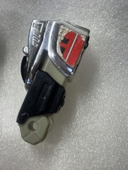 Power Rangers Red Time Force Robo Timeranger Deluxe Megazord 2000 Bandai *PARTS*