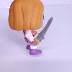 Funko Pop Prince Adam 992 Masters of the Universe Action Figure Boxed Collectibl