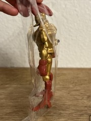 Real Steel Movie Midas 5.5” Action Figure Boxing Robot Posable Pvc 2011 Toy