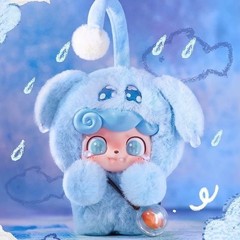 Jotoys Q KID Emotional Harry Monsters Series Blind Box