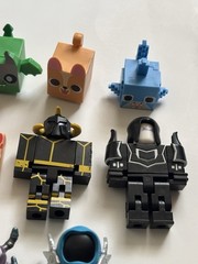 Roblox/ Pet Simulator figure lot