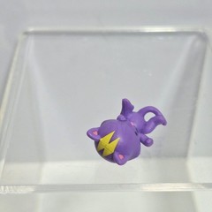 Twozies Season 1 Purple Raccoon Baby Figure 1.25″