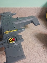 Toy Airplane Jet Plane Chap Mei ? G.I. Joe Knockoff READ