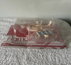 Figma Archetype 01 SHE flesh color figure. Japan. New in package. Max Factory