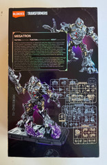 Blokees Transformers Classic Class 10 Megatron Buildable NEW – FREE SHIPPING