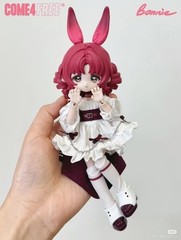 COME4FREE Bonnie Weather Series Blind Box Confirmed Gift Figure Dressable Doll