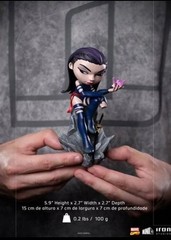 Marvel’s X-Men Psylock MiniCo 5.5 inches Vinyl Figure