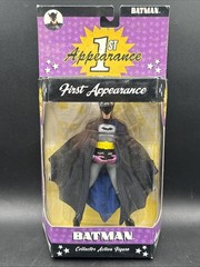 🥷DC Direct First Appearance Series 1 Batman Action Figure NEW Golden Age 1930s