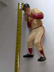 1950’s 60’s vintage STAN MUSIAL Hartland Baseball figure Plastic No Bat