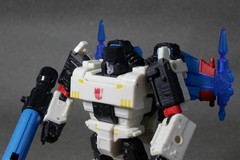 ABS casting Replacement Head Upgrade Kit For Shattered Glass Megatro -MSS STUDIO