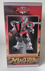SMP V-Rex Timeranger Power Rangers Time Force Q-Rex Megazord Minipla Model Kit
