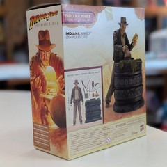 Indiana Jones Temple Escape🐍 Adventure Series Action Figure 1/12 Scale