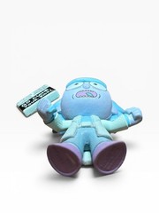 Funko Rick and Morty Action Figure One Size Blue Purple