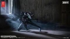 SNAIL SHELL STUDIO ASSASSIN 1/12 Action Figure 6.5 inch PVC/ABS/POM grapple rope
