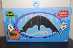 NEW Batman (1966 Classic TV Show Series) Batarang Replica NECA – DC Warner Bros