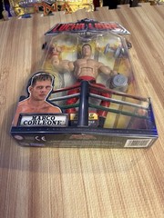 Marco Corleone Lucha Libre Masked Warriors Mark Jindrak Figure Playmates