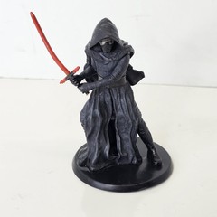 Disney Store Authentic KYLO REN FIGURINE Cake TOPPER STAR WARS Ben Solo
